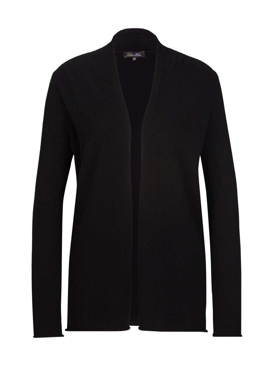 Вязаный кардиган Dine'n'Dance Olivia, черный
Вязаный кардиган Dine'n'Dance Olivia, черный