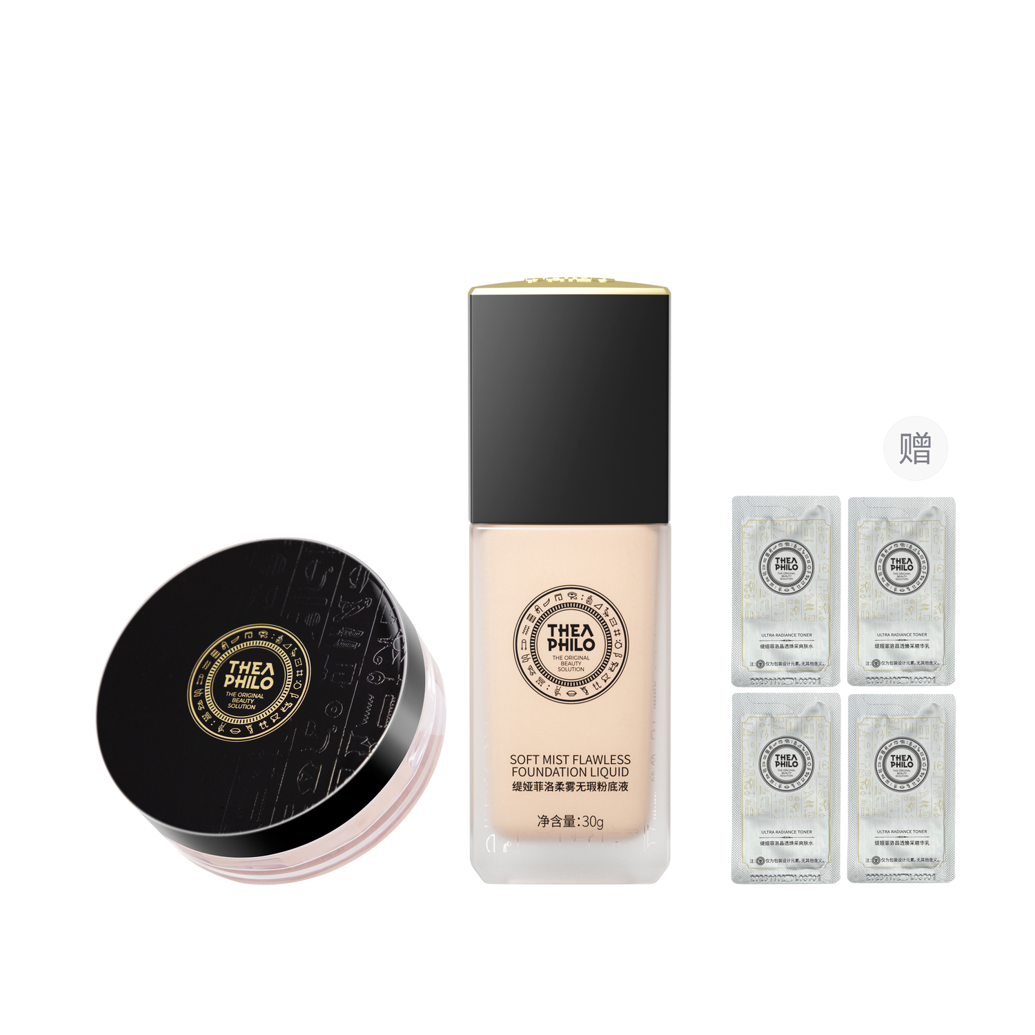 Рассыпчатая пудра для женщин THEA PHILO
Рассыпчатая пудра для женщин THEA PHILO