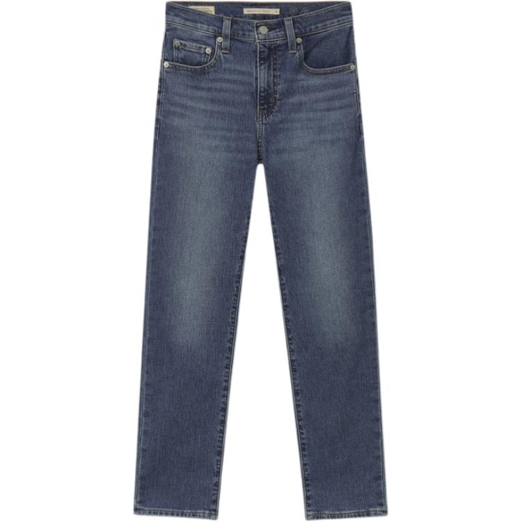 Левис Джинсы Женские Средняя Синяя Левис
Левис Джинсы Женские Средняя Синяя Левис