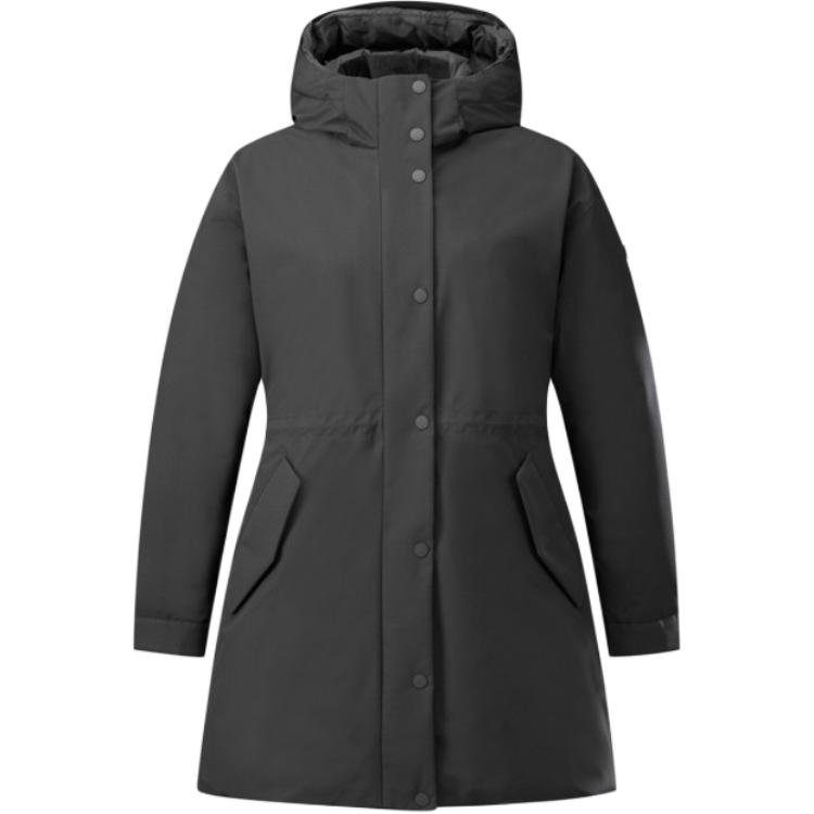 KOLON SPORT Женская пуховая куртка, Black
KOLON SPORT Женская пуховая куртка, Black