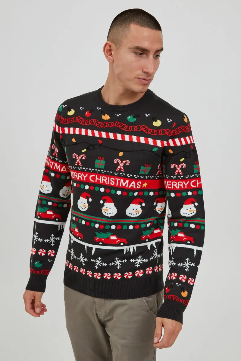 11 Project вязаного свитера " 11 Project ПРРубен", синий
11 Project вязаного свитера " 11 Project ПРРубен", синий