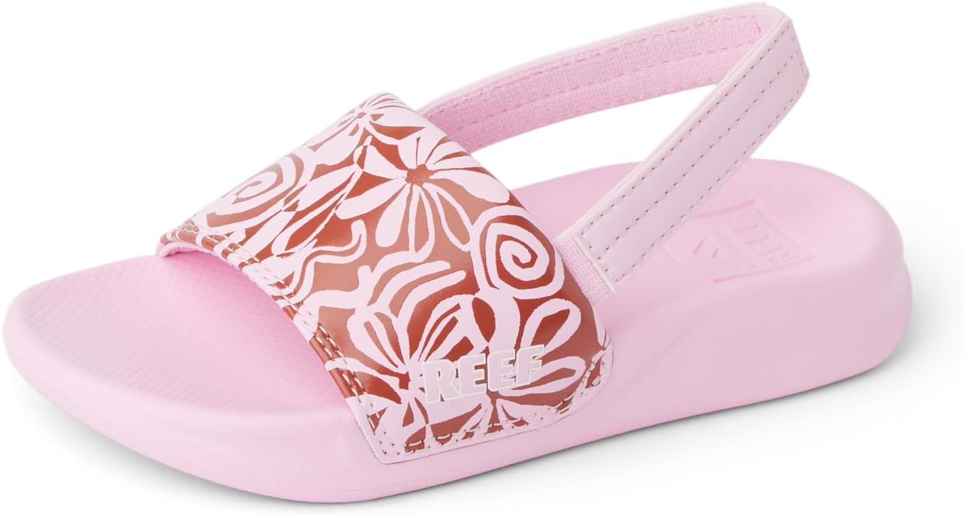 Сандалии для детей и унисекс REEF Little One, розовый
Сандалии для детей и унисекс REEF Little One, розовый