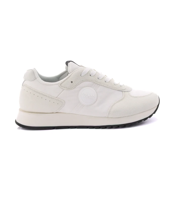 Белые кроссовки Travis One Colmar, белый
Белые кроссовки Travis One Colmar, белый