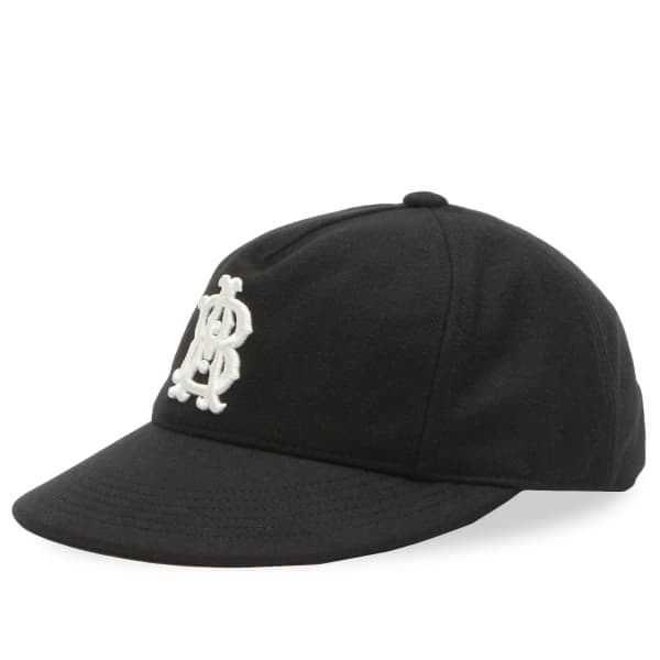 Кепка с монограммой About:Blank, черный/экрю 
Кепка с монограммой About:Blank, черный/экрю