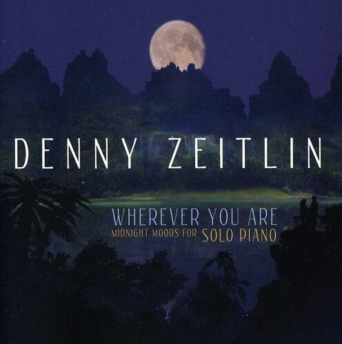 CD диск Zeitlin, Denny: Wherever You Are
CD диск Zeitlin, Denny: Wherever You Are