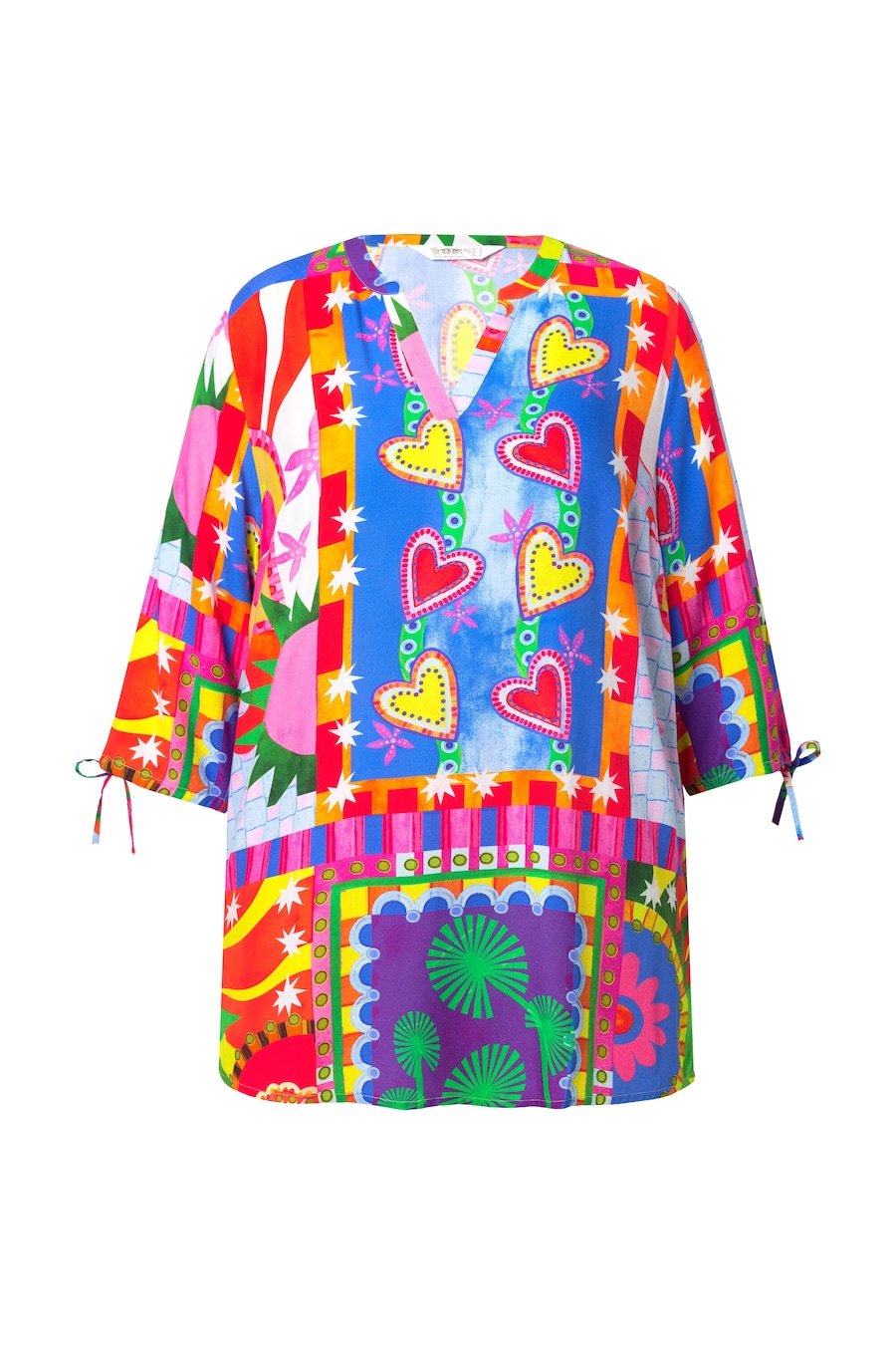 Блуза Angel of Style, Mixed Colors
Блуза Angel of Style, Mixed Colors