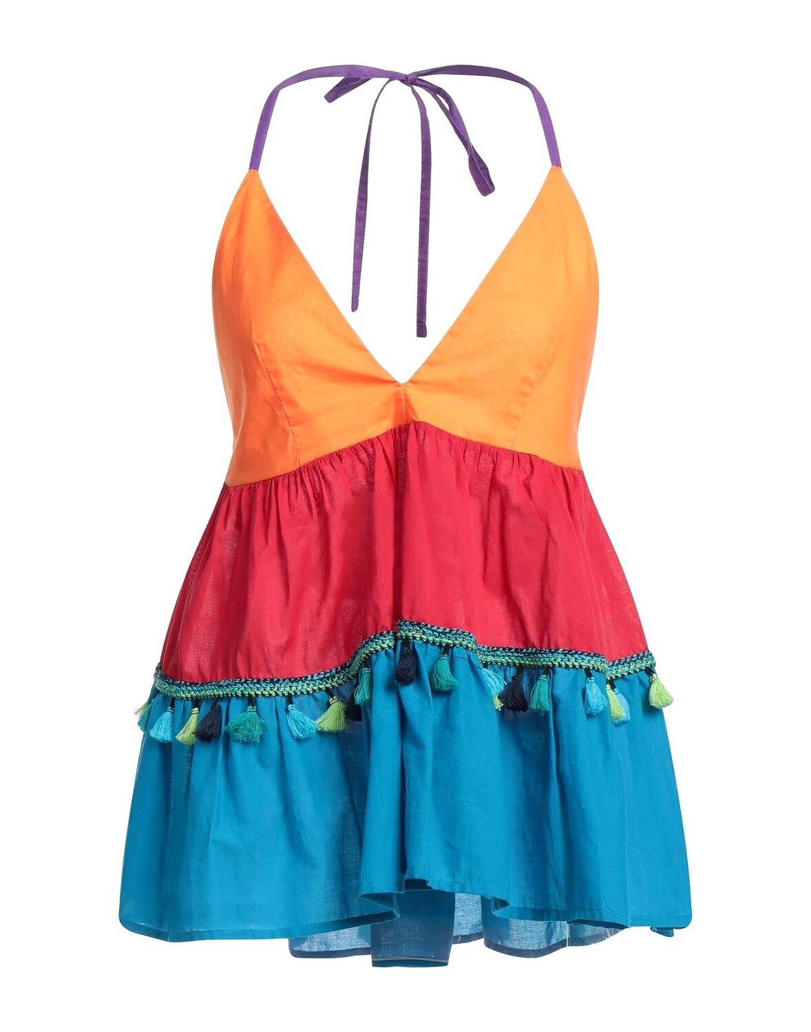 Топ Kaos, оранжевый
Топ Kaos, оранжевый