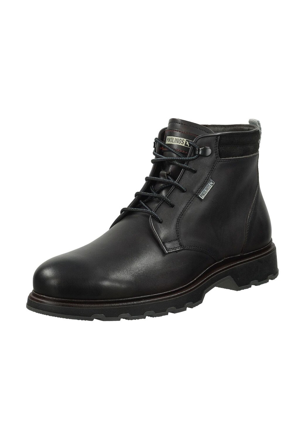 Кожаные ботильоны PIKOLINOS, черный
Кожаные ботильоны PIKOLINOS, черный