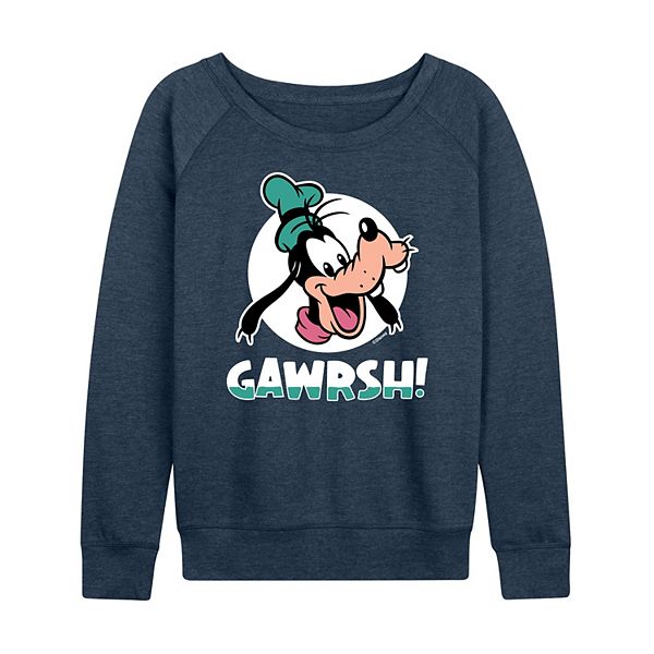 Футболка с длинным рукавом Goofy Gawrsh из французского футера Plus size Disney, Heather Indigo, Фиолетовый, Футболка с длинным рукавом Goofy Gawrsh из французского футера Plus size Disney, Heather Indigo
Футболка с длинным рукавом Goofy Gawrsh из французского футера Plus size Disney, Heather Indigo, Фиолетовый, Футболка с длинным рукавом Goofy Gawrsh из французского футера Plus size Disney, Heather Indigo