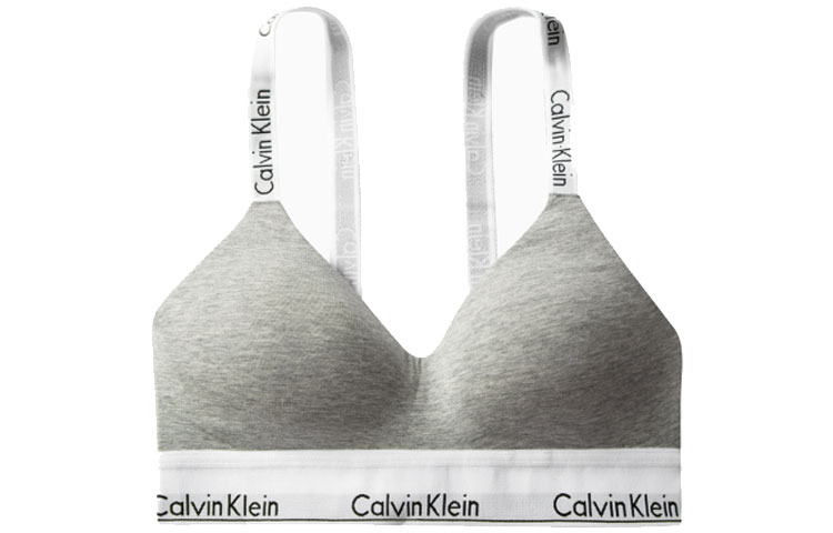 Женские бюстгальтеры Calvin Klein, серый
Женские бюстгальтеры Calvin Klein, серый
