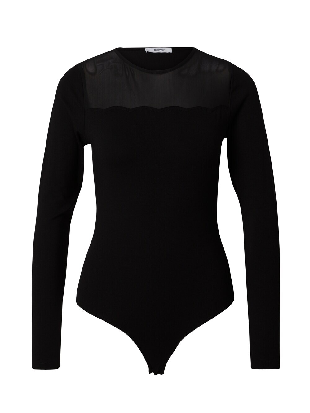 Рубашка ABOUT YOU Juli, черный
Рубашка ABOUT YOU Juli, черный