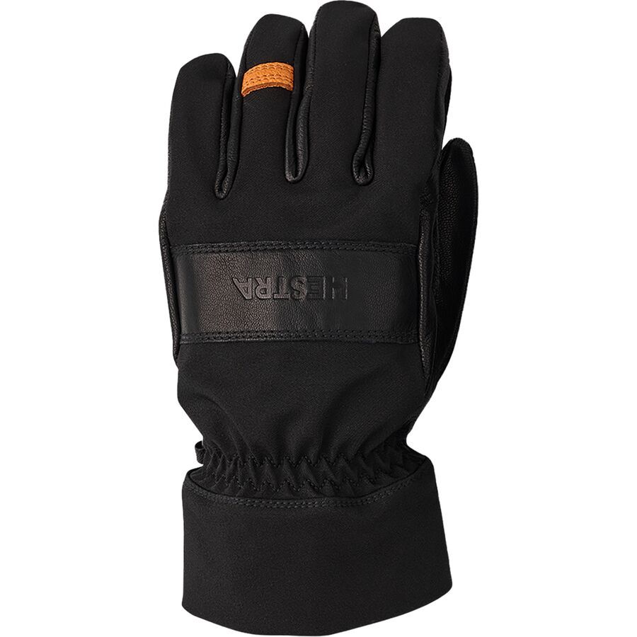 Перчатки Hestra Highland Hestra, Black
Перчатки Hestra Highland Hestra, Black