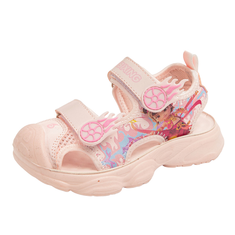 Детские сандалии с низким верхом, нескользящие, износостойкие, дышащие RHOBESAM, розовый
Детские сандалии с низким верхом, нескользящие, износостойкие, дышащие RHOBESAM, розовый