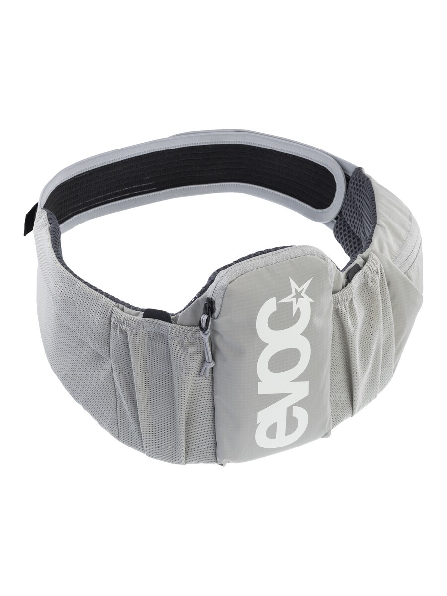 Поясная сумка EVOC TRAIL BELT, серый 
Поясная сумка EVOC TRAIL BELT, серый