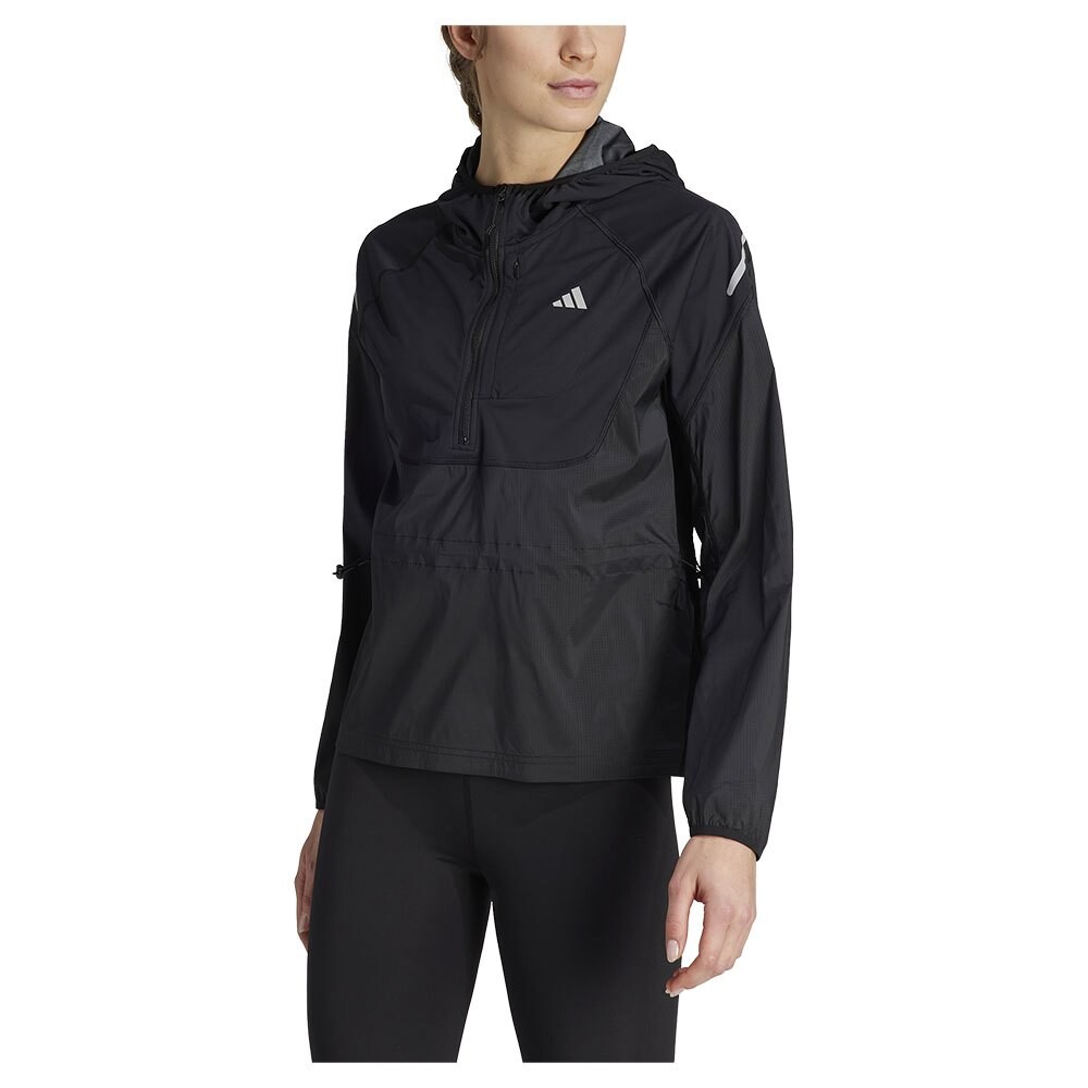 Куртка adidas Ultimate, черный
Куртка adidas Ultimate, черный