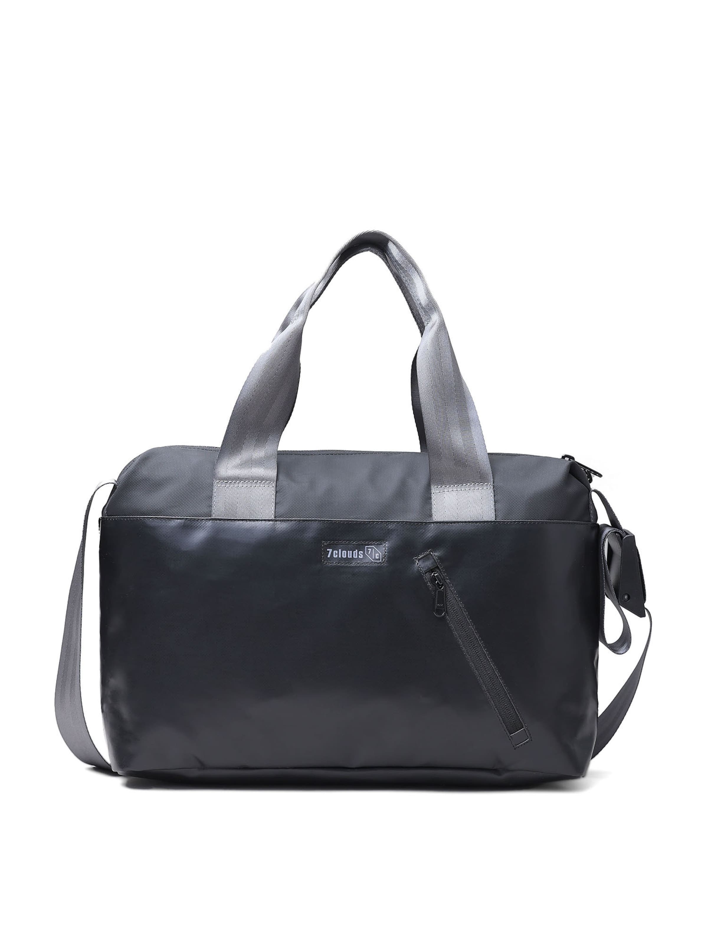 7clouds Сумка для ноутбука 'Erkan 7.1' в черном цвете
7clouds Сумка для ноутбука 'Erkan 7.1' в черном цвете