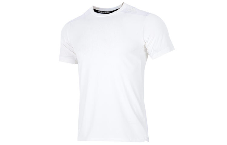 D4T Футболка мужская белая Adidas, белый
D4T Футболка мужская белая Adidas, белый