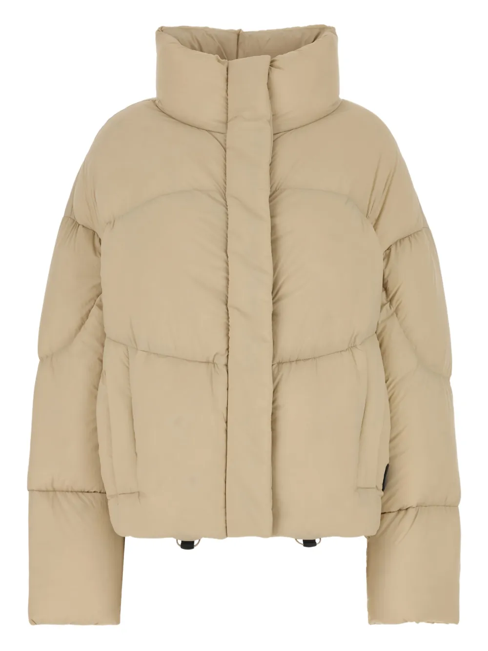 Стеганый пуховик Bacon, коричневый
Стеганый пуховик Bacon, коричневый