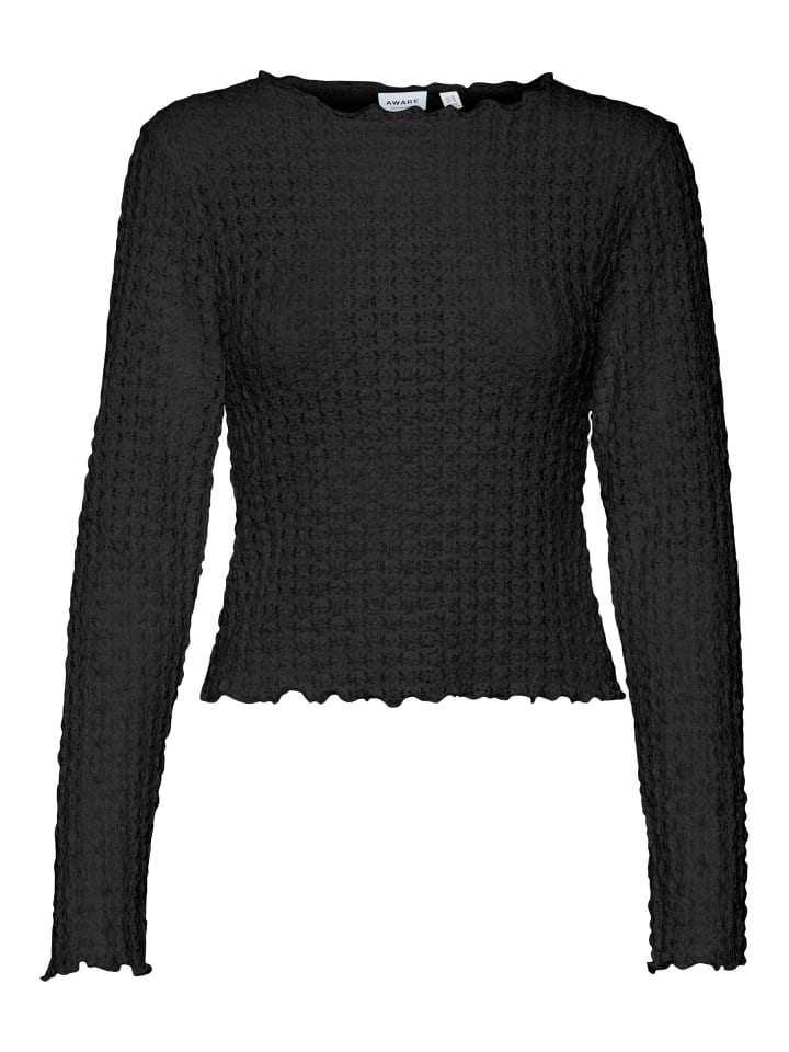 Топ Vero Moda, черный
Топ Vero Moda, черный