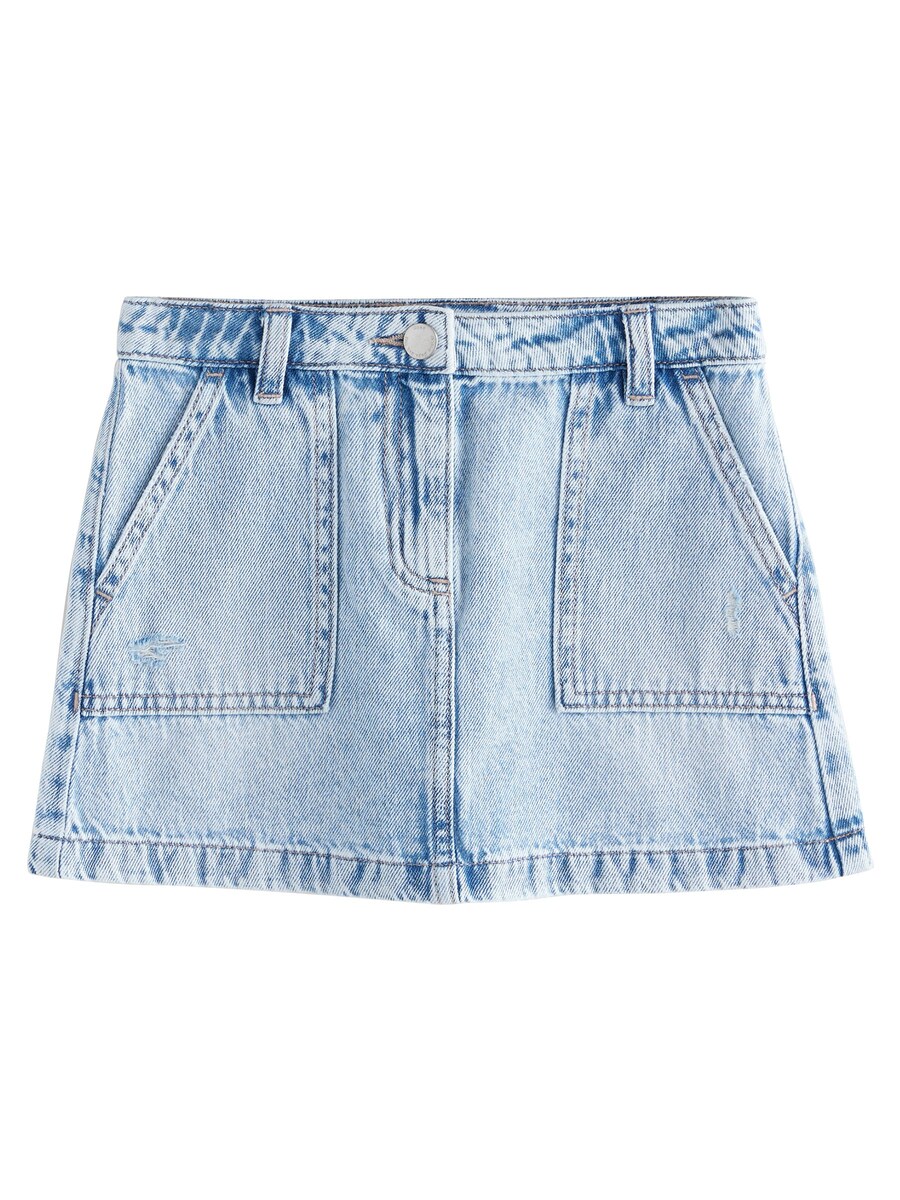 Юбка Next, синий деним
Юбка Next, синий деним