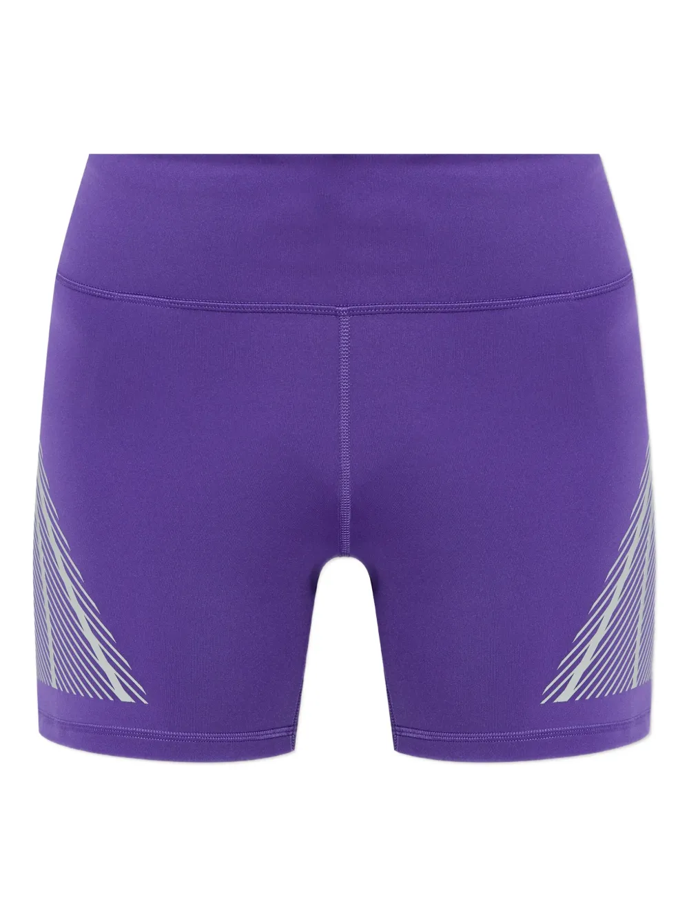 Спортивные шорты со светоотражающими полосками Adidas by Stella McCartney, фиолетовый
Спортивные шорты со светоотражающими полосками Adidas by Stella McCartney, фиолетовый