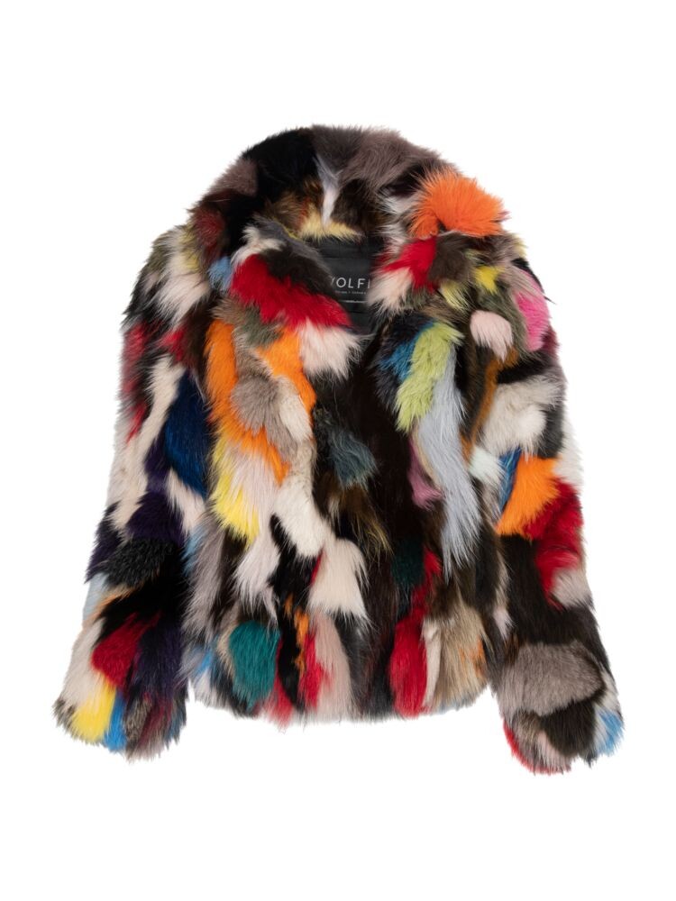Куртка из овчины классического кроя Made For Generations Toscana Wolfie Furs, цвет Orange Multi
Куртка из овчины классического кроя Made For Generations Toscana Wolfie Furs, цвет Orange Multi