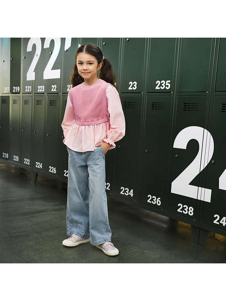 COOL CLUB Джинсы - Удобный крой - светло-голубого цвета
COOL CLUB Джинсы - Удобный крой - светло-голубого цвета