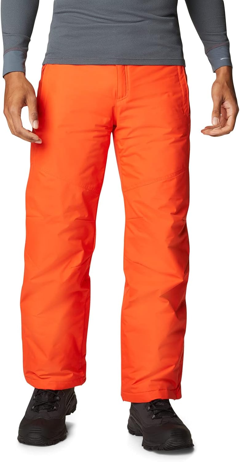 Мужские снежные штаны Columbia Bugaboo IV, Red Quartz
Мужские снежные штаны Columbia Bugaboo IV, Red Quartz