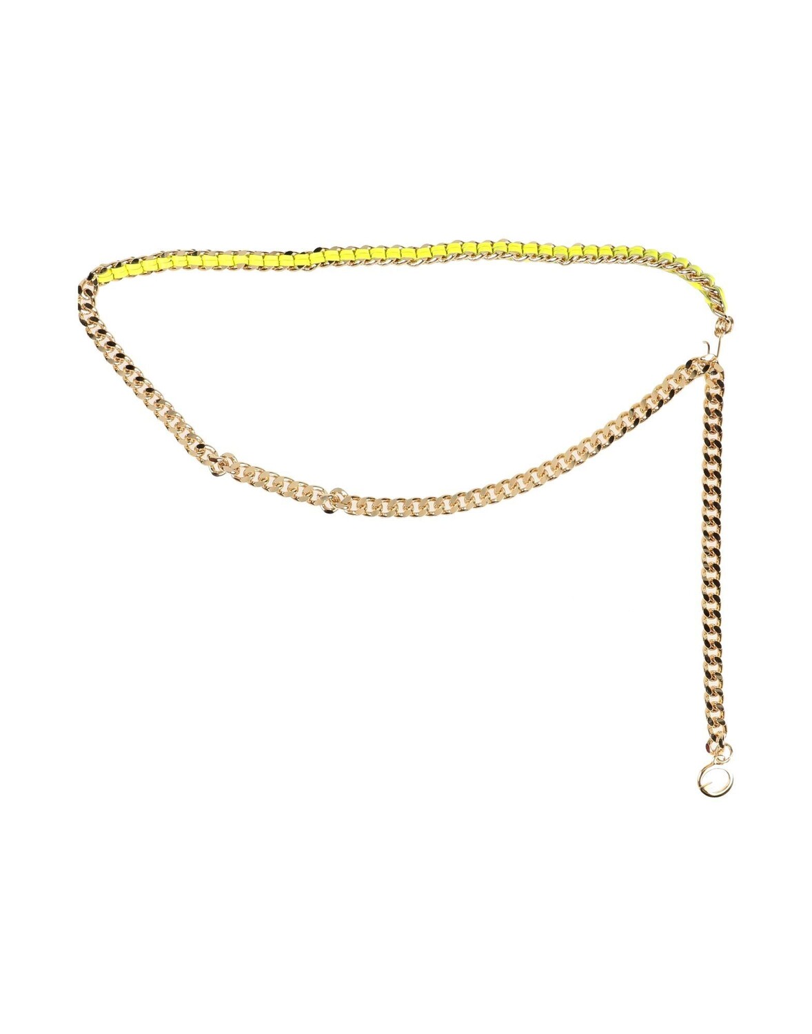 Ремень N.D.V. Project, желтый
Ремень N.D.V. Project, желтый