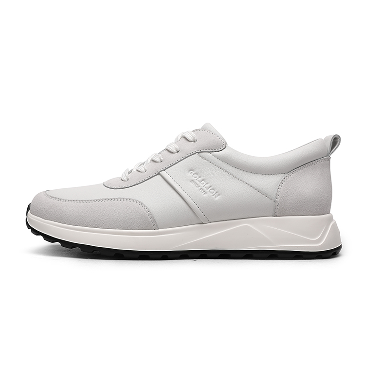 Низкие повседневные туфли мужские GOLDLION, White
Низкие повседневные туфли мужские GOLDLION, White
