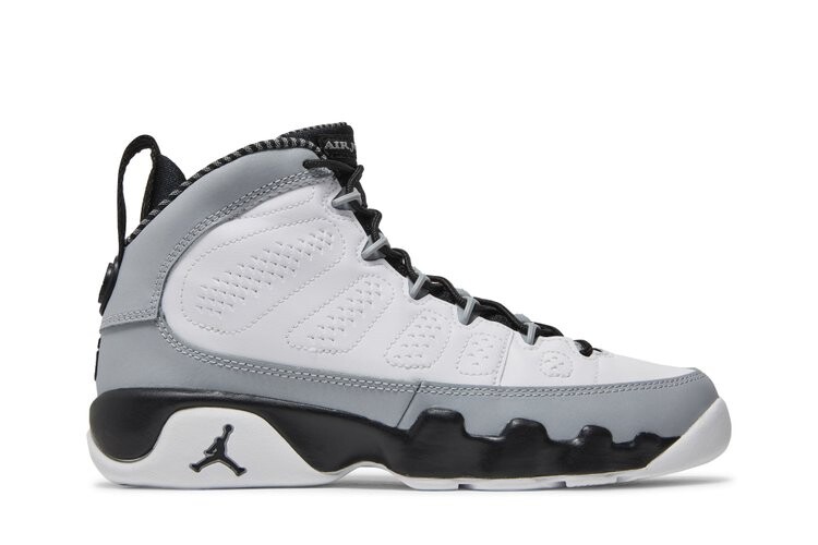 Кроссовки Air Jordan 9 Retro BG 'Barons', белый
Кроссовки Air Jordan 9 Retro BG 'Barons', белый