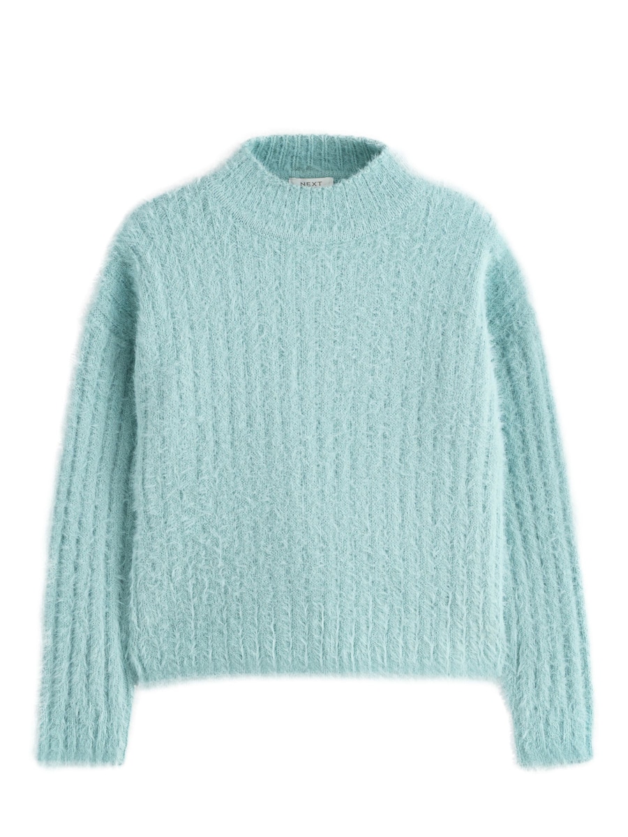 Свитер Next, небесно-голубой
Свитер Next, небесно-голубой