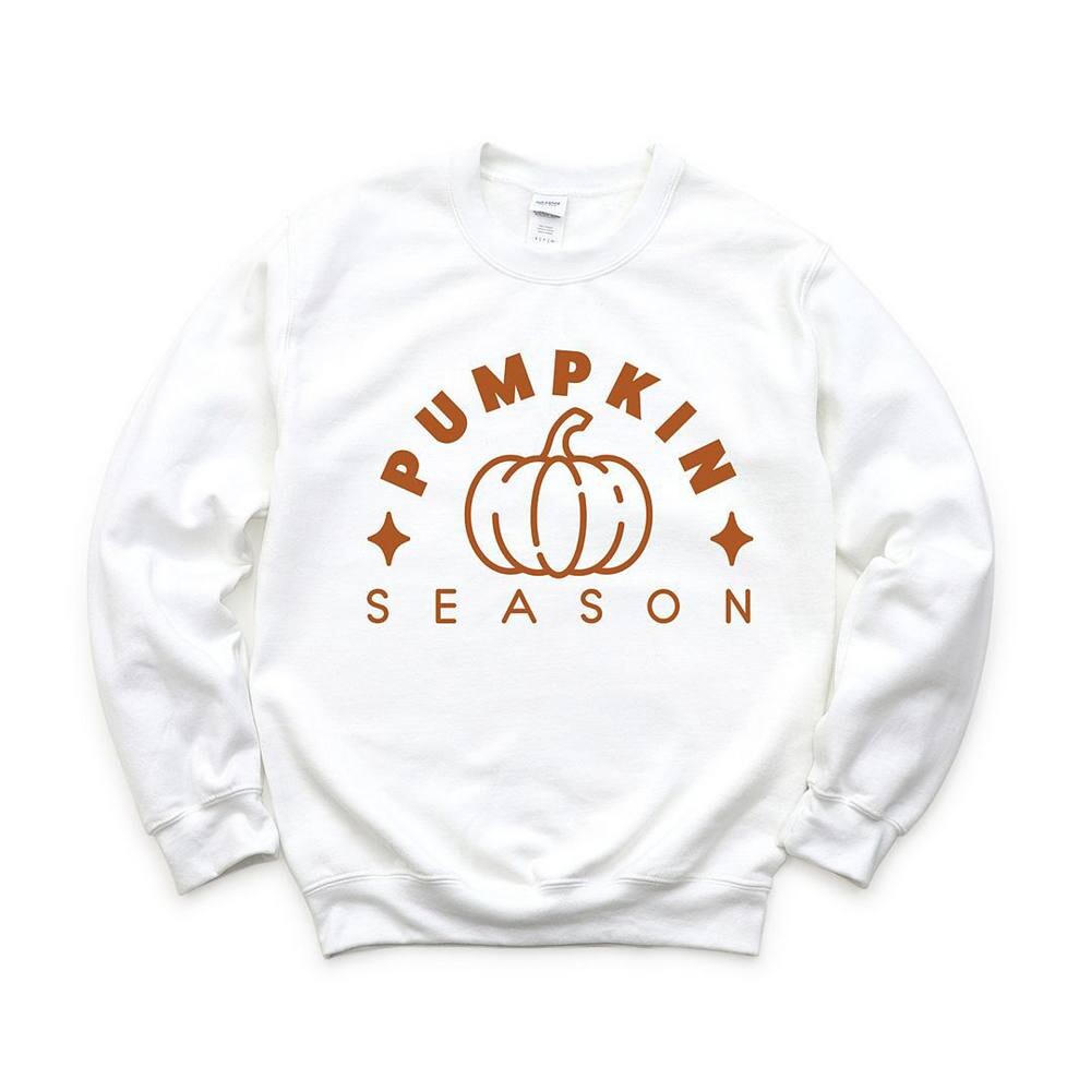 Толстовка с тыквой «Тыквенный сезон» Simply Sage Market, белый
Толстовка с тыквой «Тыквенный сезон» Simply Sage Market, белый