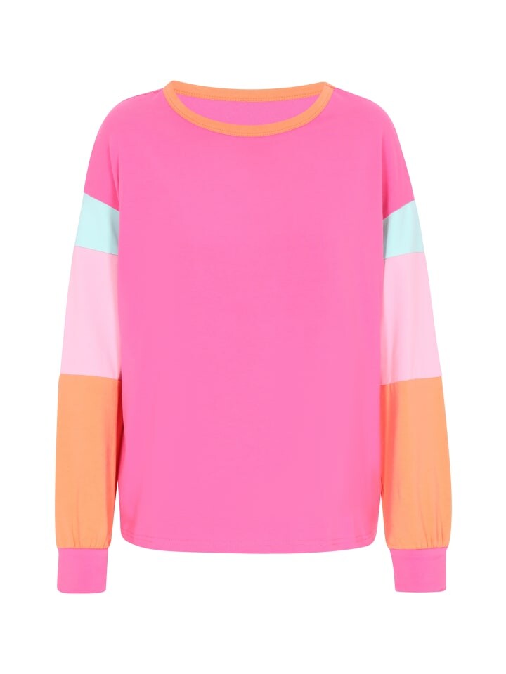 Блуза Swirly Blouse, цвет Fuchsia Pink
Блуза Swirly Blouse, цвет Fuchsia Pink