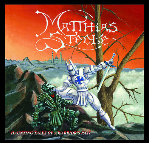 CD диск Steele, Matthias: Haunting Tales Of A Warrior's Past 
CD диск Steele, Matthias: Haunting Tales Of A Warrior's Past