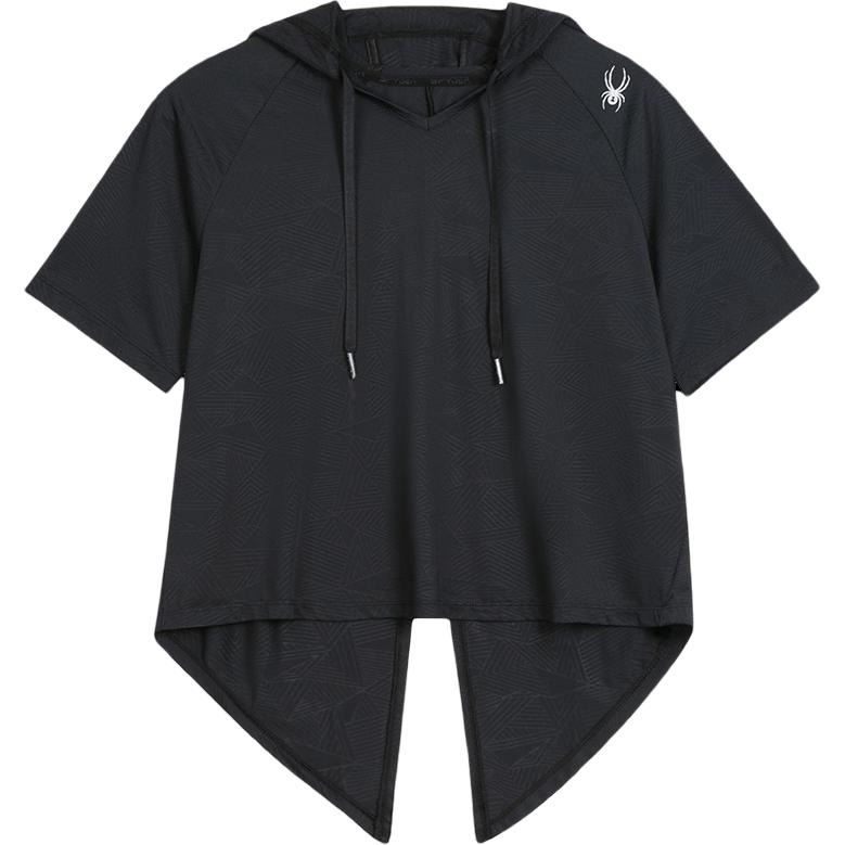 Футболка женская SPYDER, черный
Футболка женская SPYDER, черный