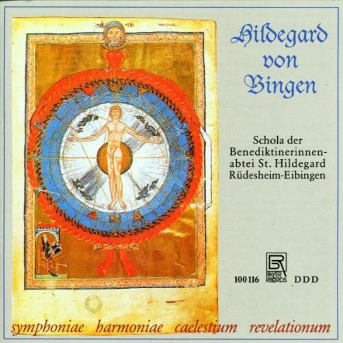 CD диск Von Bingen / Rudesheim / Benedictine Abb: Symphoniae / Harmoniae / Caelestium
CD диск Von Bingen / Rudesheim / Benedictine Abb: Symphoniae / Harmoniae / Caelestium
