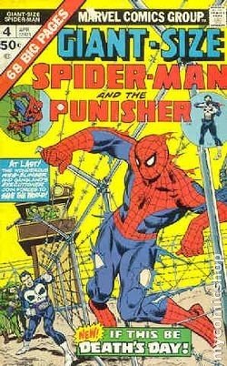 Amazing Spider-Man Giant Size #4 Special (Amazing Spider-Man, Volume 1) (Marvel Comics)
Amazing Spider-Man Giant Size #4 Special (Amazing Spider-Man, Volume 1) (Marvel Comics)