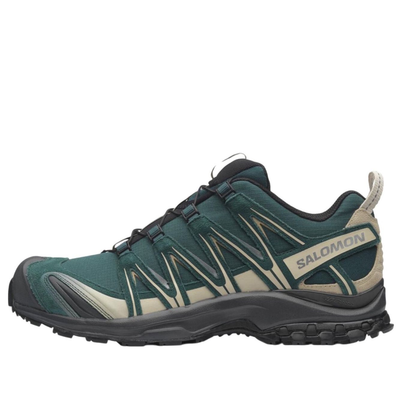 Salomon XA Pro 3D Suede 'Green Beige'
Salomon XA Pro 3D Suede 'Green Beige'