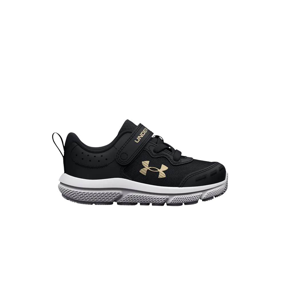 Кроссовки Assert 10 AC TD Under Armour, черный
Кроссовки Assert 10 AC TD Under Armour, черный