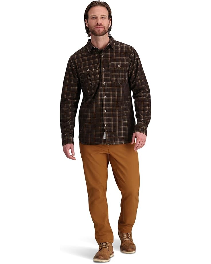 Лонгслив Royal Robbins Covert Cord Organic Cotton, цвет Arctic Sea Pioneer Plaid
Лонгслив Royal Robbins Covert Cord Organic Cotton, цвет Arctic Sea Pioneer Plaid