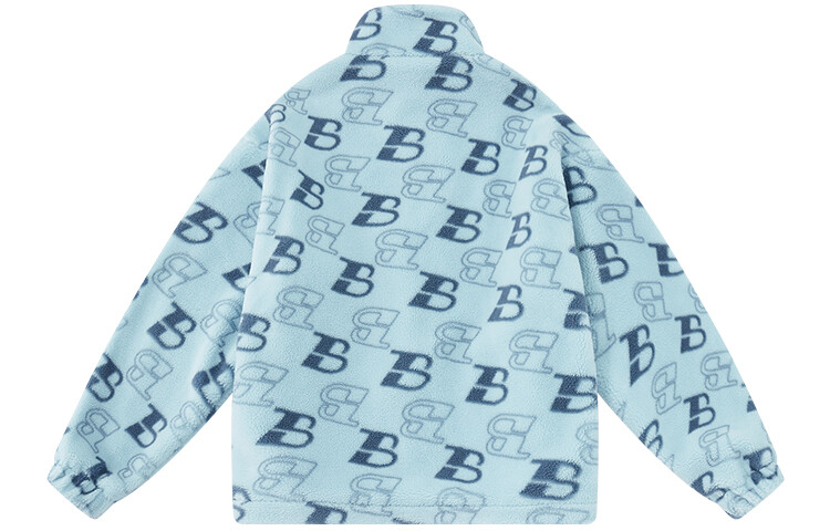 Бархатная куртка унисекс BEASTER, Синий
Бархатная куртка унисекс BEASTER, Синий