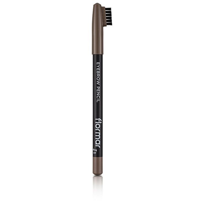 Карандаш для бровей Eyebrow Pencil Lápiz de Cejas con Cepillo Flormar, 402
Карандаш для бровей Eyebrow Pencil Lápiz de Cejas con Cepillo Flormar, 402