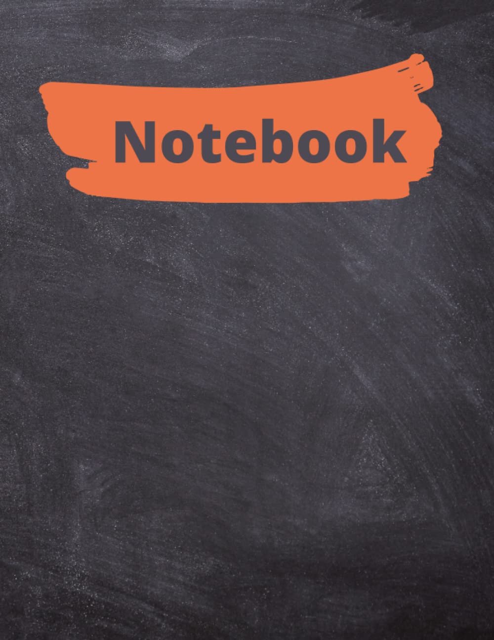 Notebook (Independently published)
Notebook (Independently published)
