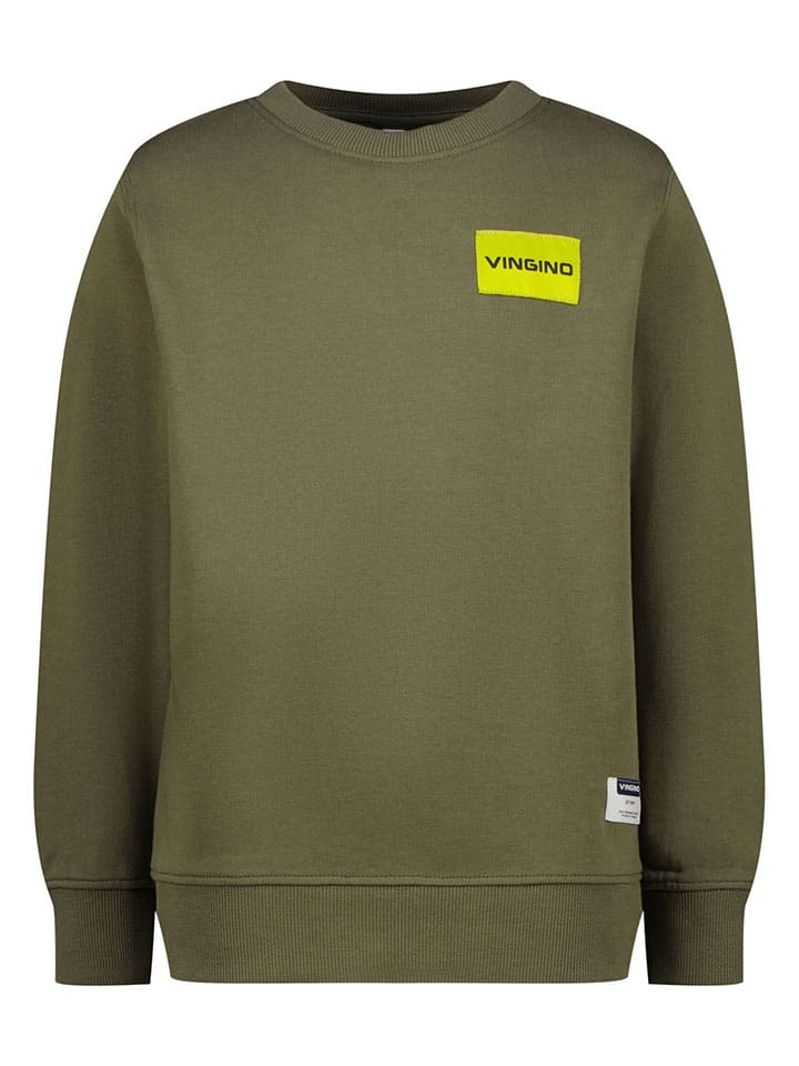 Толстовка Vingino, хаки
Толстовка Vingino, хаки