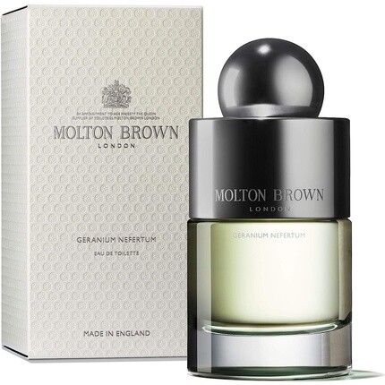 Туалетная вода Molton Brown Geranium Nefertum Натуральная туалетная вода-спрей 100 мл
Туалетная вода Molton Brown Geranium Nefertum Натуральная туалетная вода-спрей 100 мл