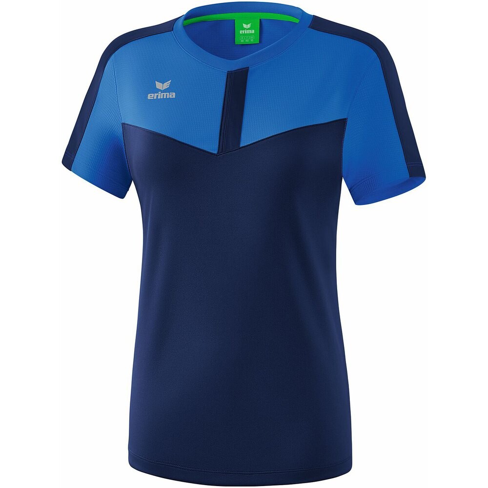 Спортивная футболка Erima Squad, синий
Спортивная футболка Erima Squad, синий