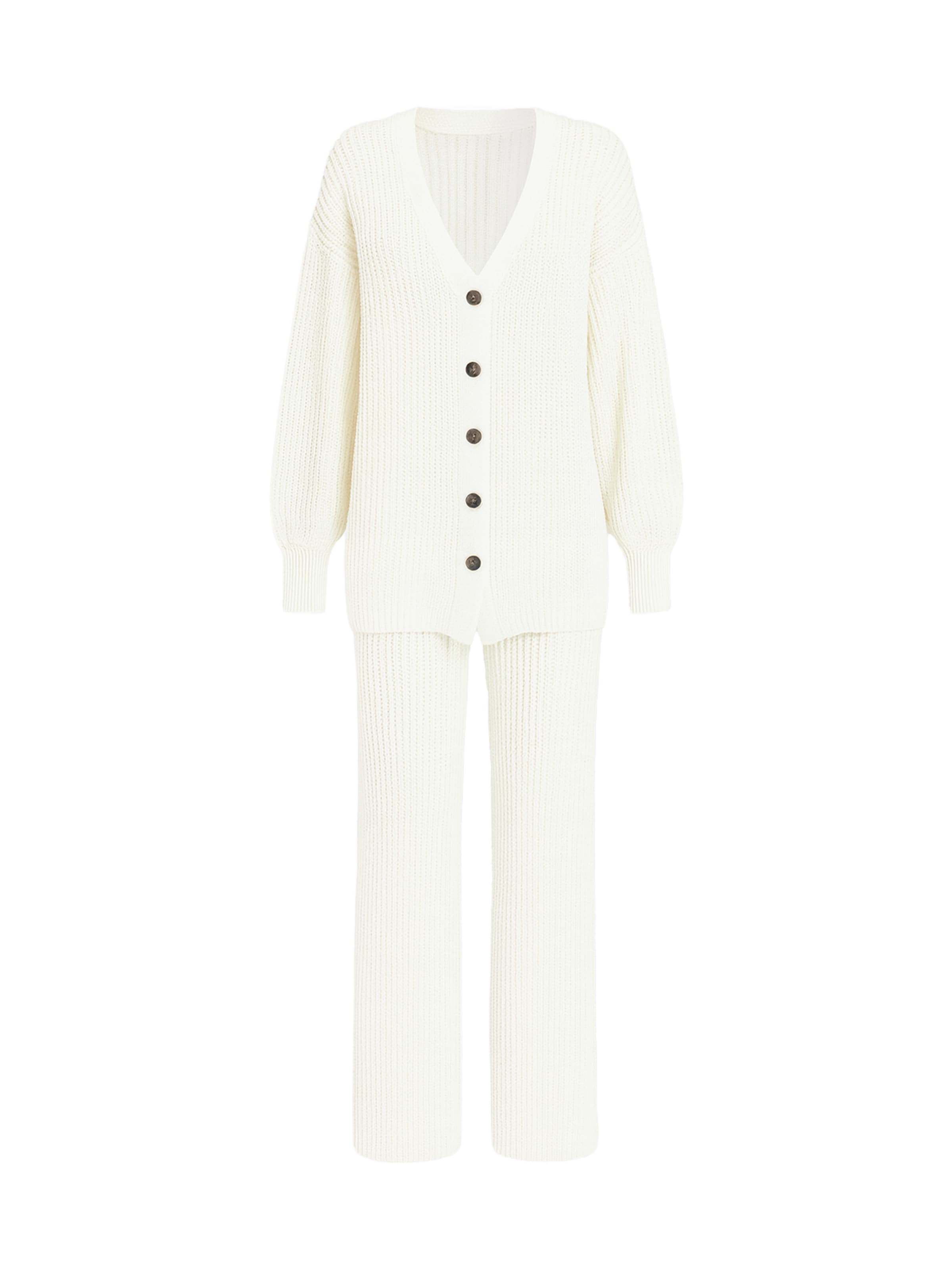 Elara Домашняя одежда в цвете Off White
Elara Домашняя одежда в цвете Off White