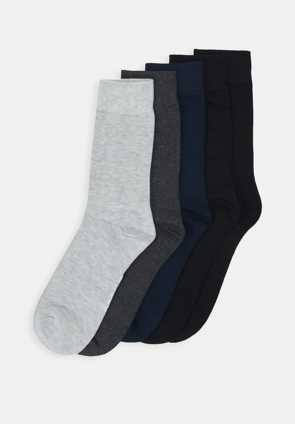 Носки BASIC 5 PACK Jack & Jones, черный
Носки BASIC 5 PACK Jack & Jones, черный