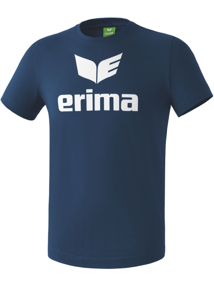 Функциональная рубашка Promo T-Shirt erima, синий 
Функциональная рубашка Promo T-Shirt erima, синий